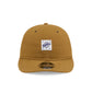 San Diego Padres Brushed Brown Nylon Retro Crown 9FIFTY Adjustable Hat