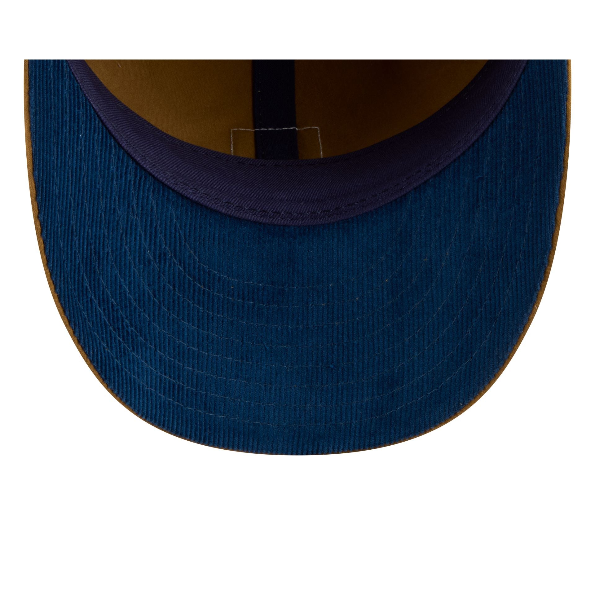 San Diego Padres Brushed Brown Nylon Retro Crown 9FIFTY Adjustable Hat