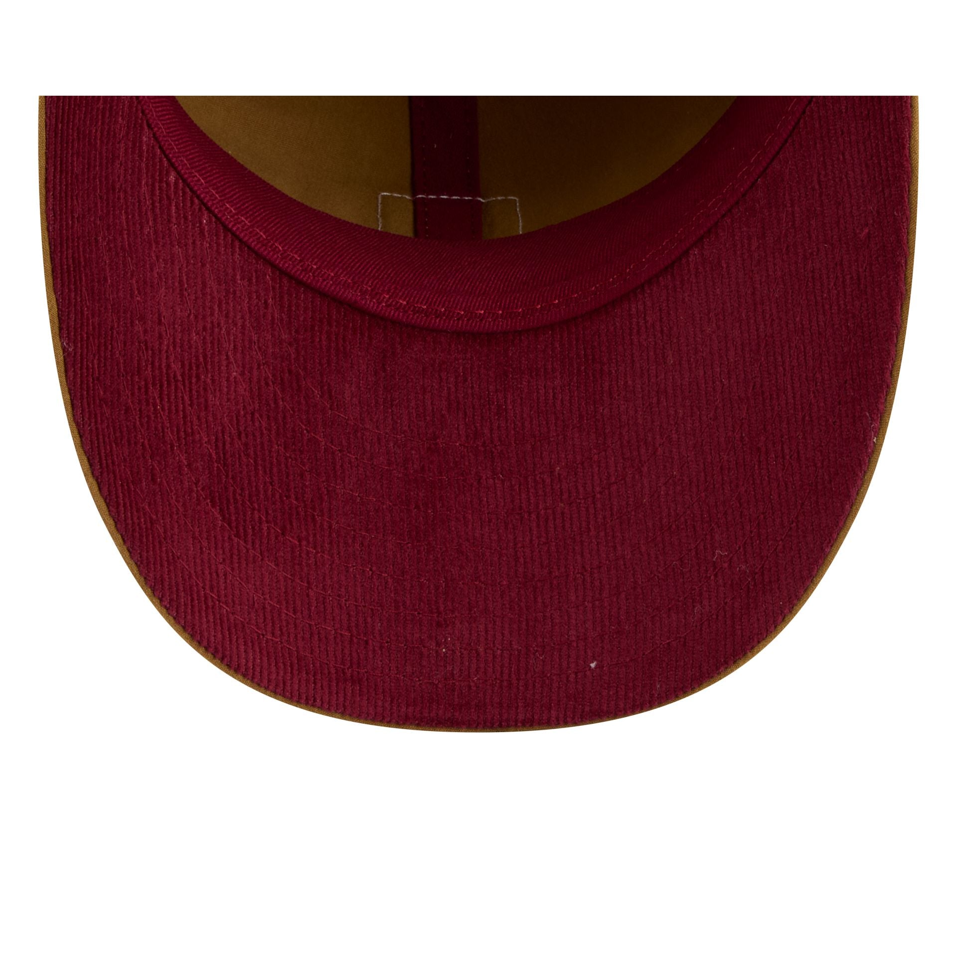 Philadelphia Phillies Brushed Brown Nylon Retro Crown 9FIFTY Adjustable Hat