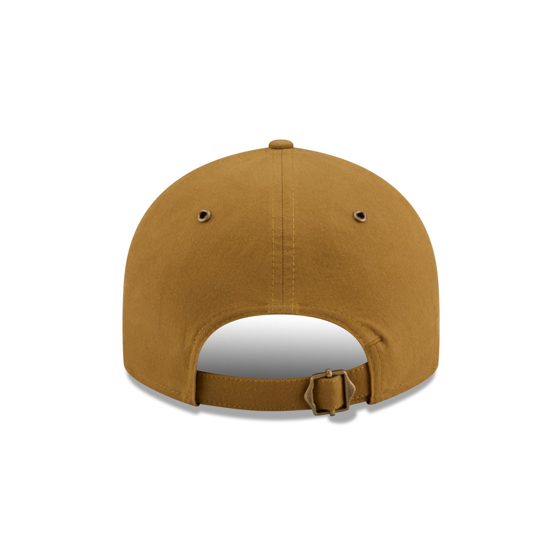 Athletics Brushed Brown Nylon Retro Crown 9FIFTY Adjustable Hat