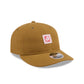 Los Angeles Angels Brushed Brown Nylon Retro Crown 9FIFTY Adjustable Hat