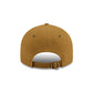 Los Angeles Angels Brushed Brown Nylon Retro Crown 9FIFTY Adjustable Hat