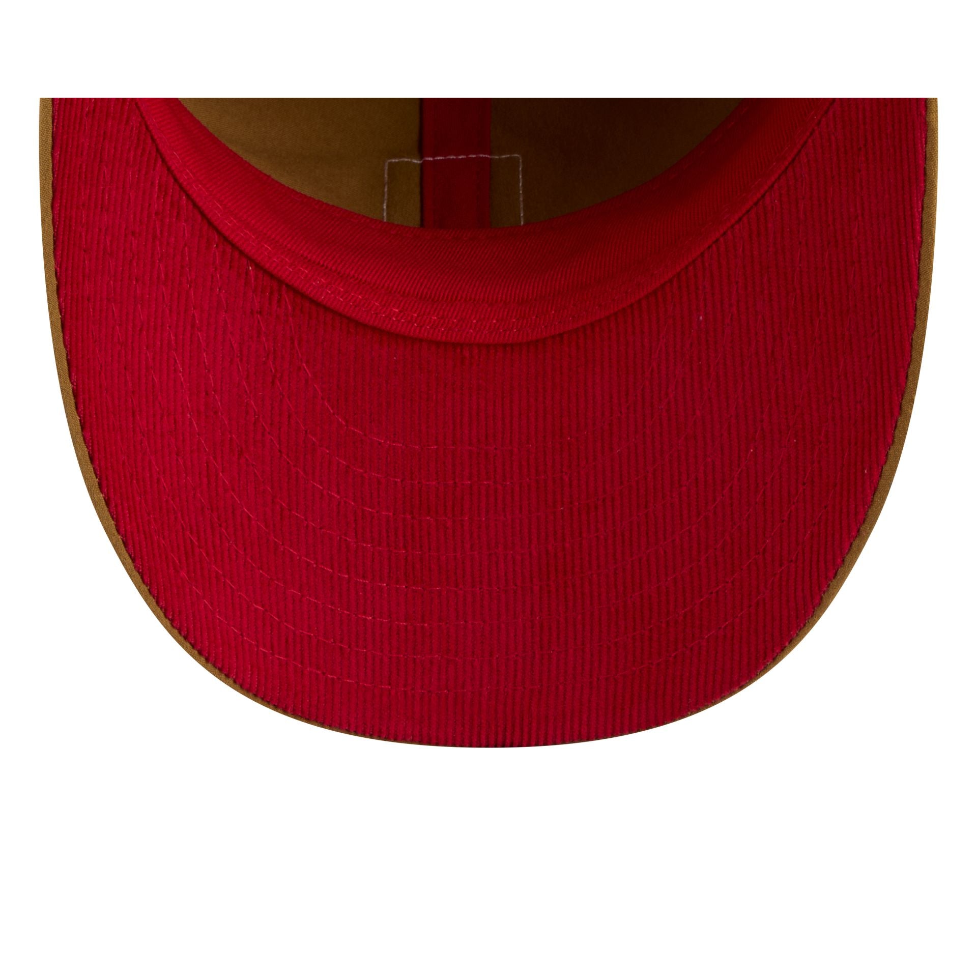 Los Angeles Angels Brushed Brown Nylon Retro Crown 9FIFTY Adjustable Hat