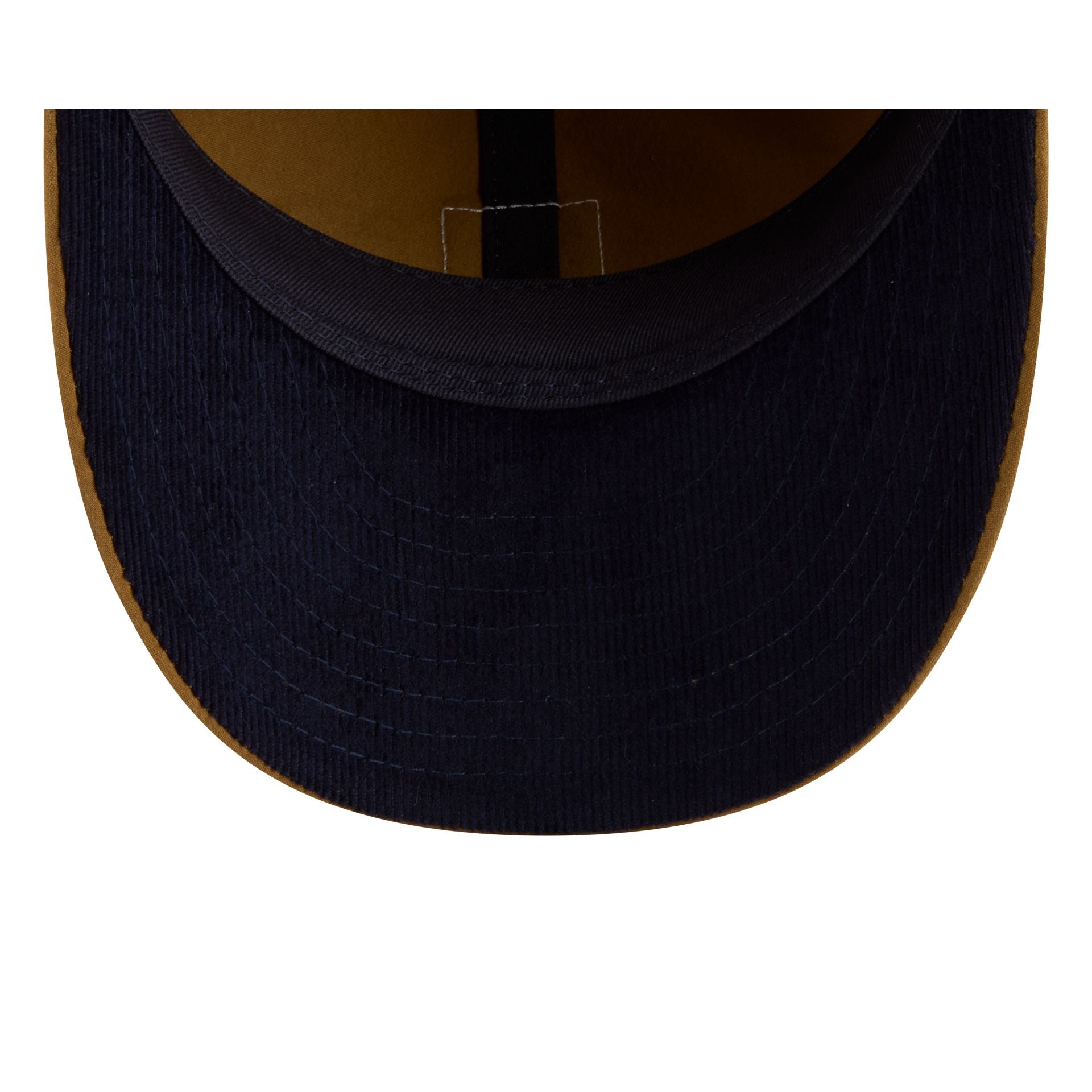 Boston Red Sox Brushed Brown Nylon Retro Crown 9FIFTY Adjustable Hat