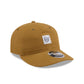 Chicago White Sox Brushed Brown Nylon Retro Crown 9FIFTY Adjustable Hat