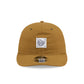 Chicago White Sox Brushed Brown Nylon Retro Crown 9FIFTY Adjustable Hat
