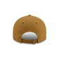 Chicago White Sox Brushed Brown Nylon Retro Crown 9FIFTY Adjustable Hat