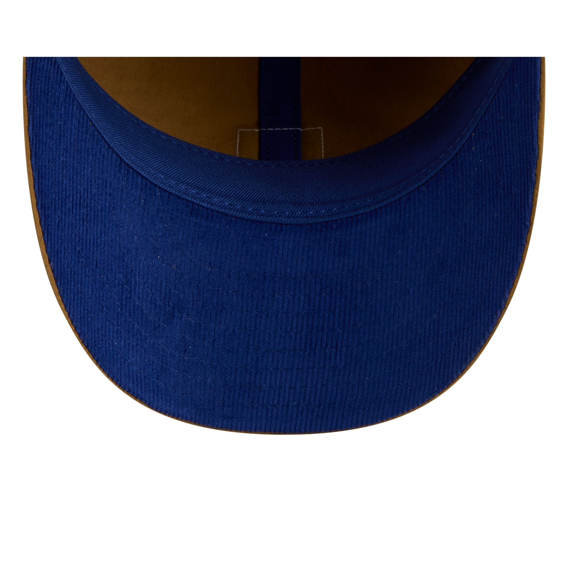 Chicago Cubs Brushed Brown Nylon Retro Crown 9FIFTY Adjustable Hat