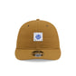 New York Mets Brushed Brown Nylon Retro Crown 9FIFTY Adjustable Hat