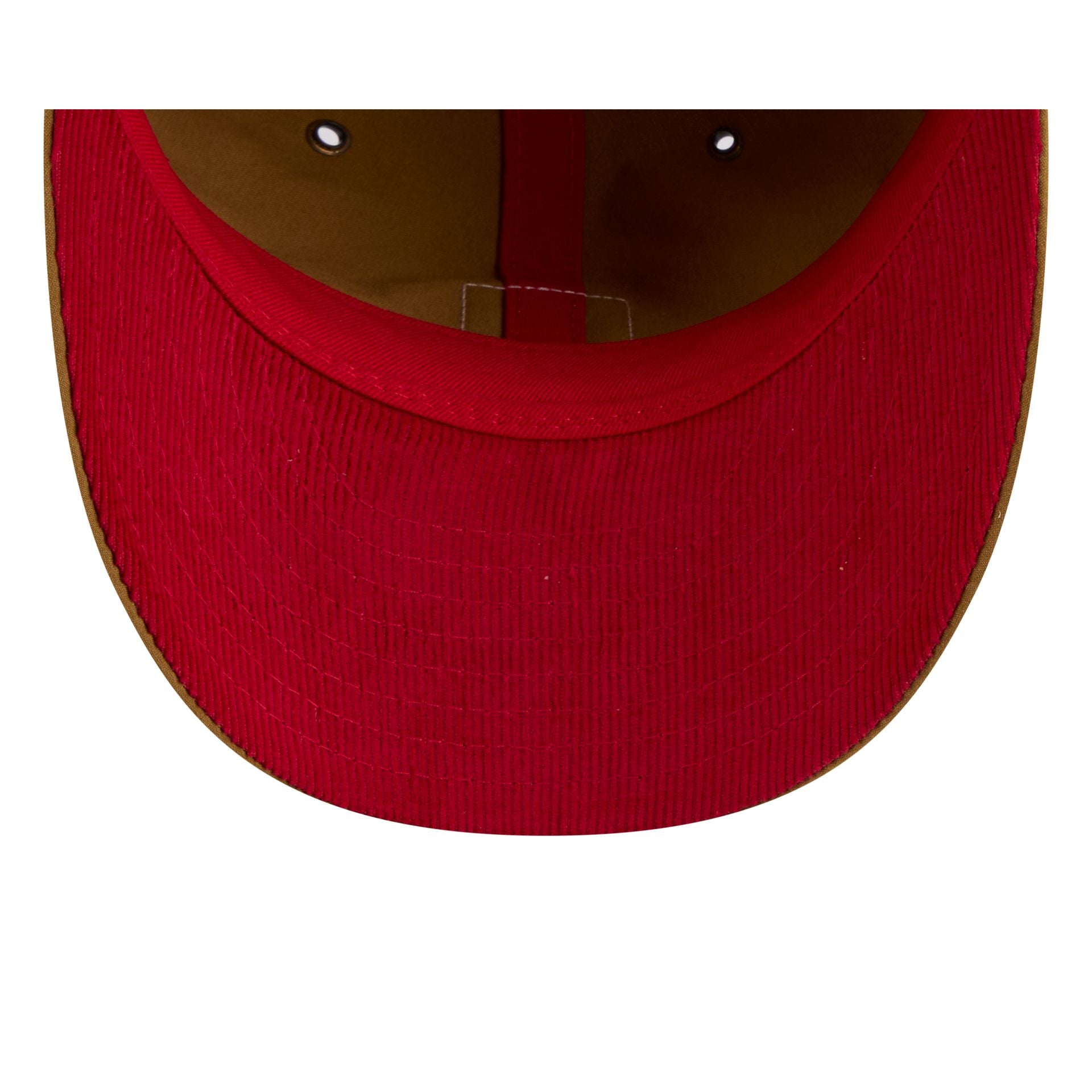 St. Louis Cardinals Brushed Brown Nylon Retro Crown 9FIFTY Adjustable Hat