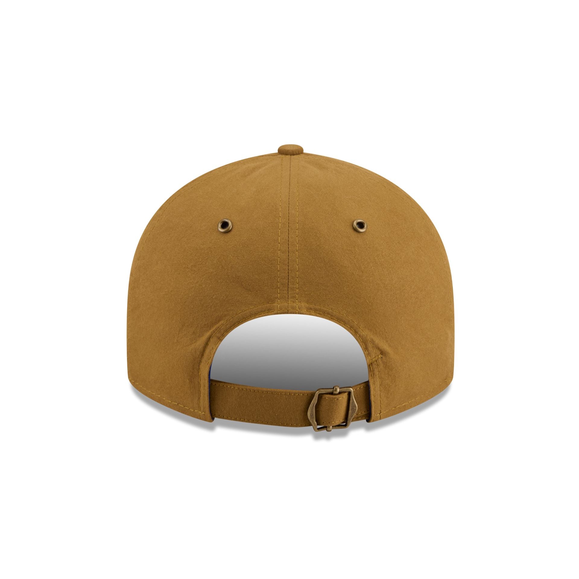 Texas Rangers Brushed Brown Nylon Retro Crown 9FIFTY Adjustable Hat