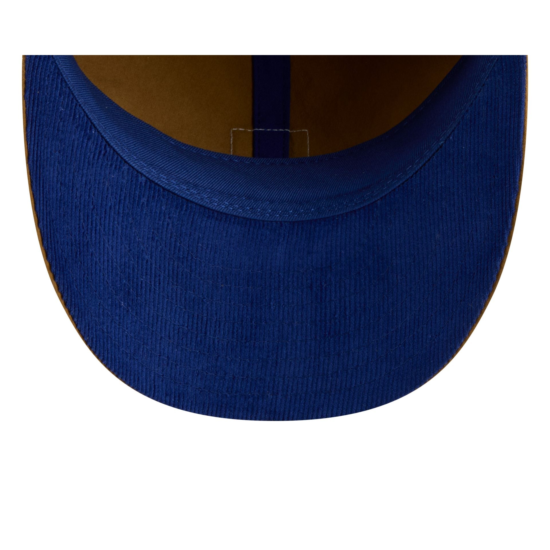 Texas Rangers Brushed Brown Nylon Retro Crown 9FIFTY Adjustable Hat