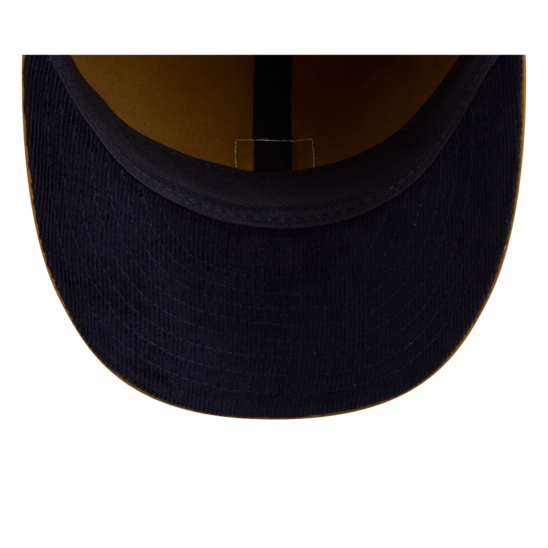 New York Yankees Brushed Brown Nylon Retro Crown 9FIFTY Adjustable Hat