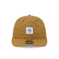 Brooklyn Dodgers Brushed Brown Nylon Retro Crown 9FIFTY Adjustable Hat