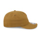 Brooklyn Dodgers Brushed Brown Nylon Retro Crown 9FIFTY Adjustable Hat