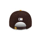 San Diego Padres Cartoon 9FIFTY A-Frame Snapback Hat