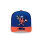 New York Mets Cartoon 9FIFTY A-Frame Snapback Hat
