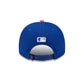 New York Mets Cartoon 9FIFTY A-Frame Snapback Hat
