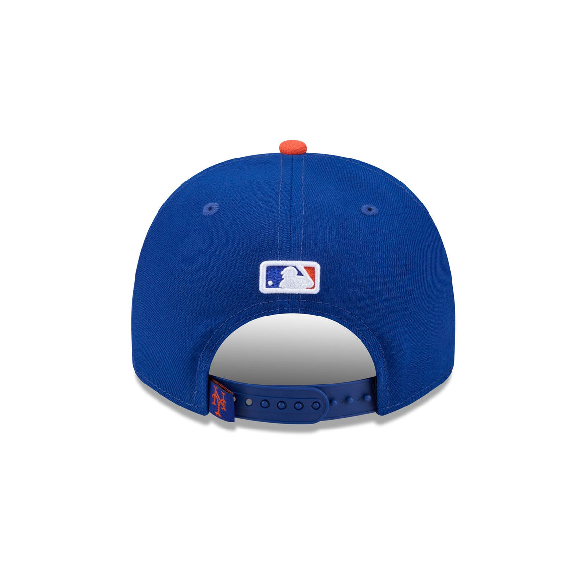 New York Mets Cartoon 9FIFTY A-Frame Snapback Hat