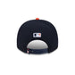 Houston Astros Cartoon 9FIFTY A-Frame Snapback Hat