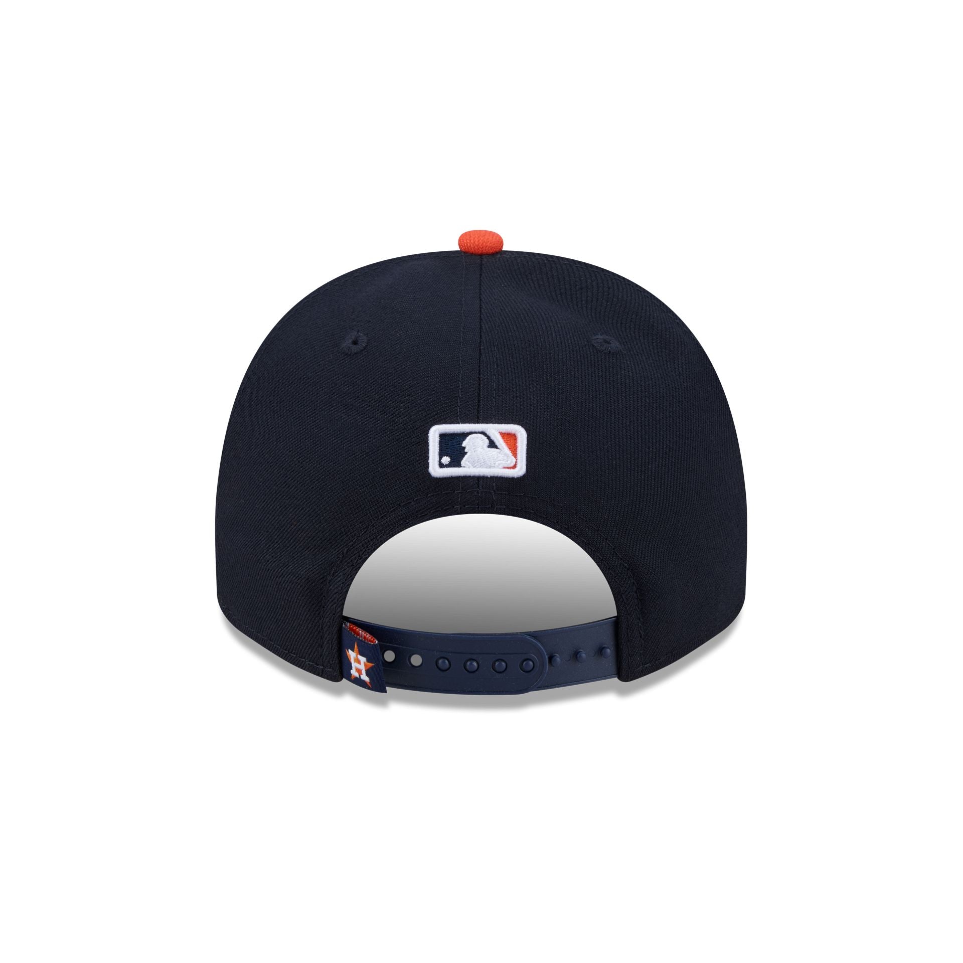 Houston Astros Cartoon 9FIFTY A-Frame Snapback Hat
