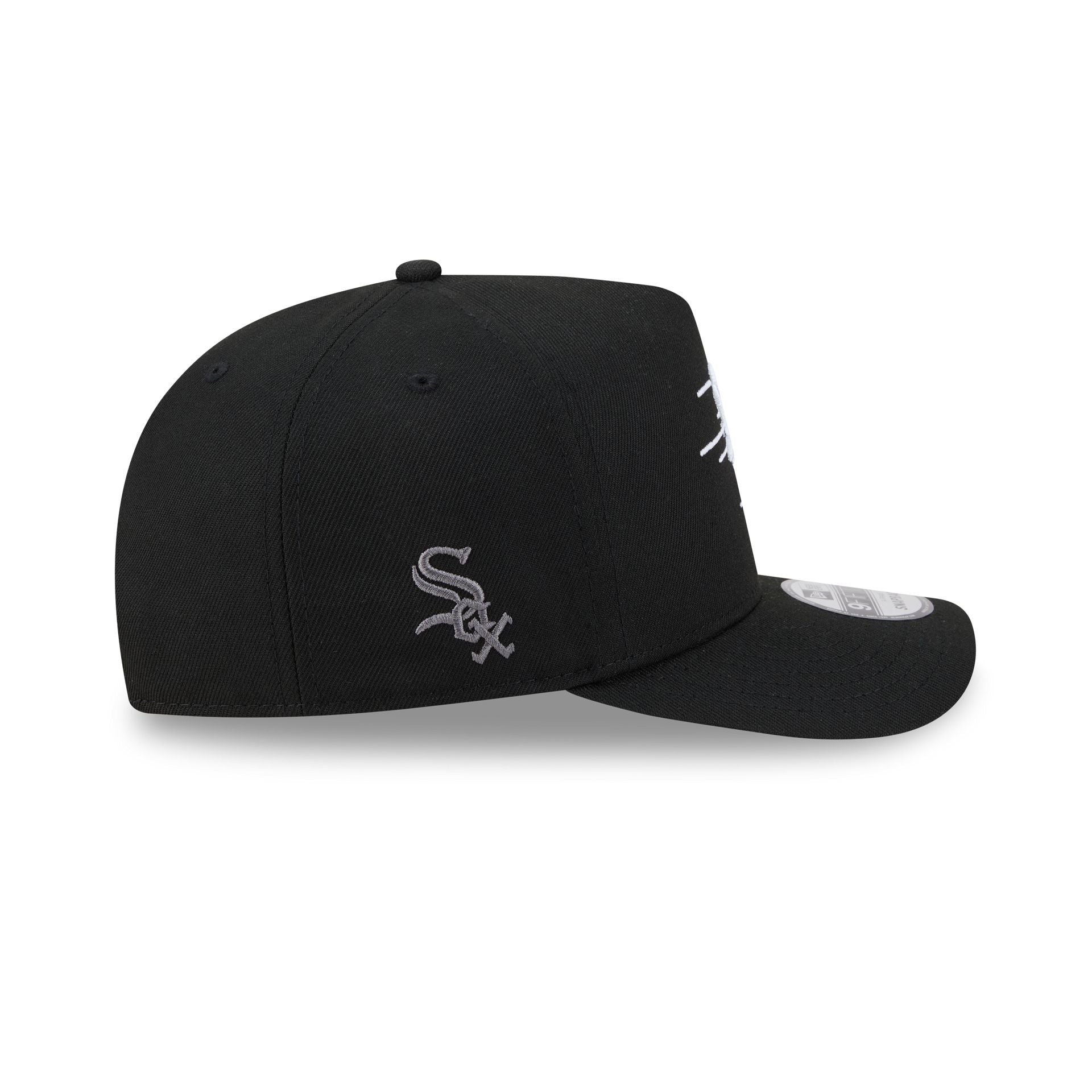 Chicago White Sox Cartoon 9FIFTY A-Frame Snapback Hat