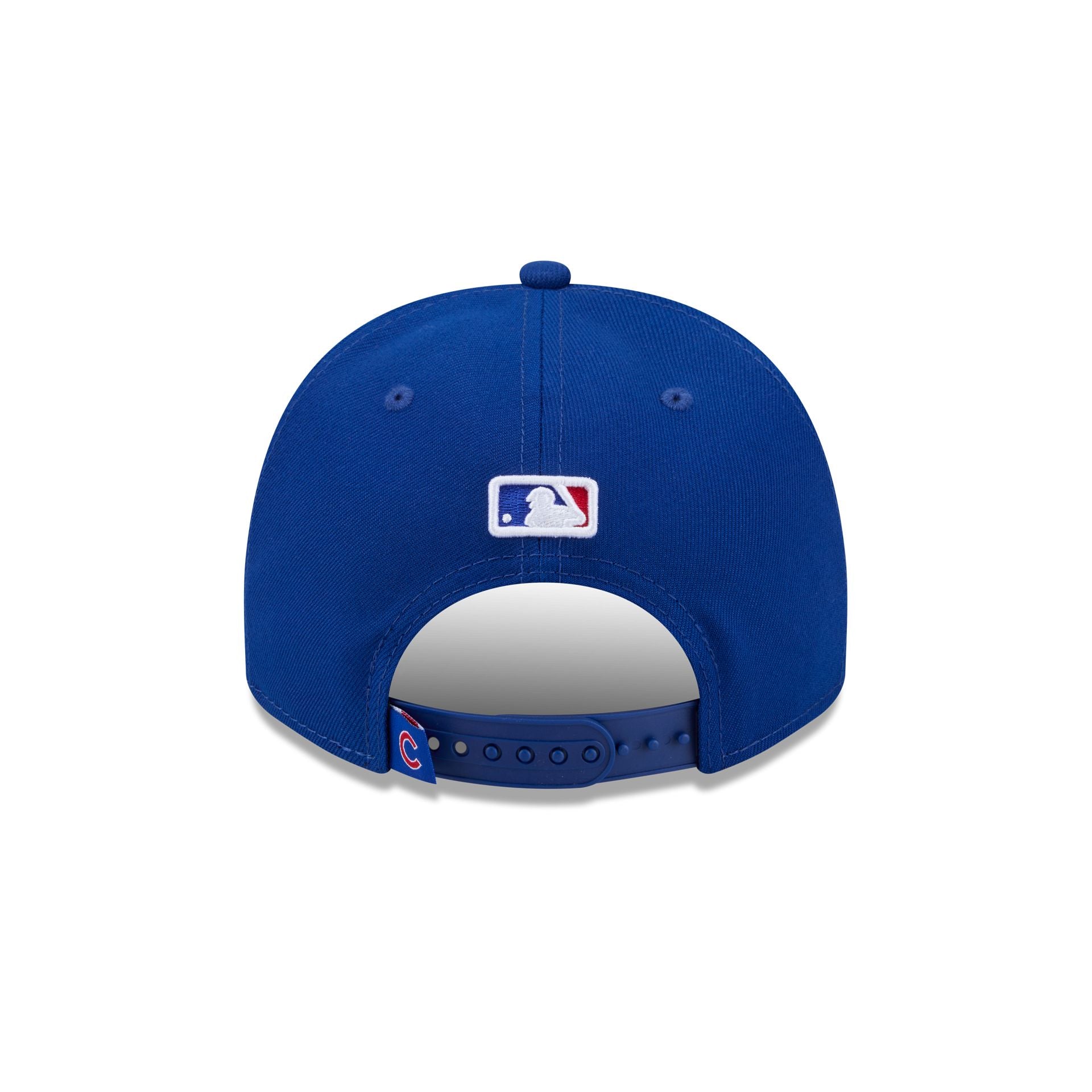 Chicago Cubs Cartoon 9FIFTY A-Frame Snapback Hat