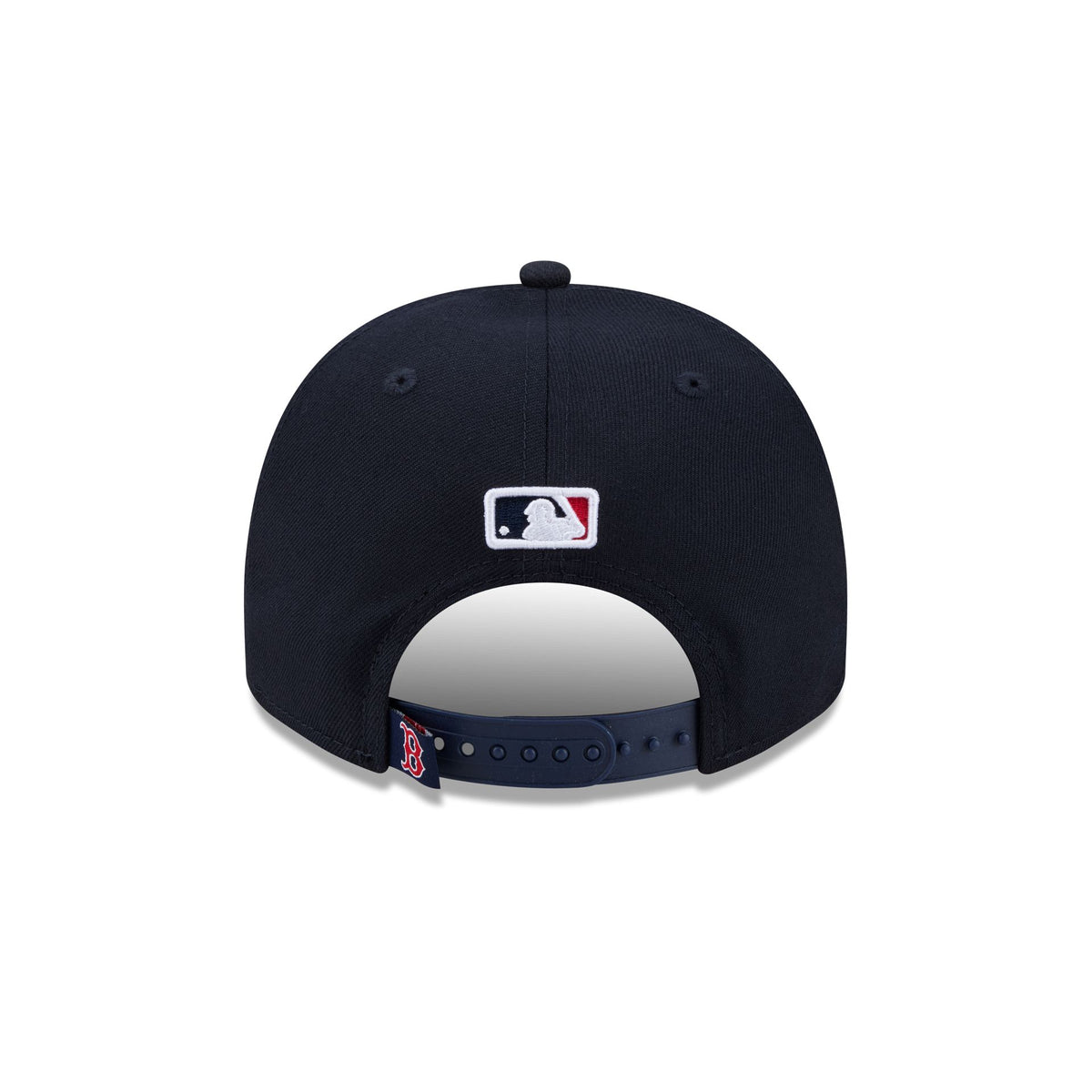 Boston Red Sox Cartoon 9FIFTY A-Frame Snapback Hat