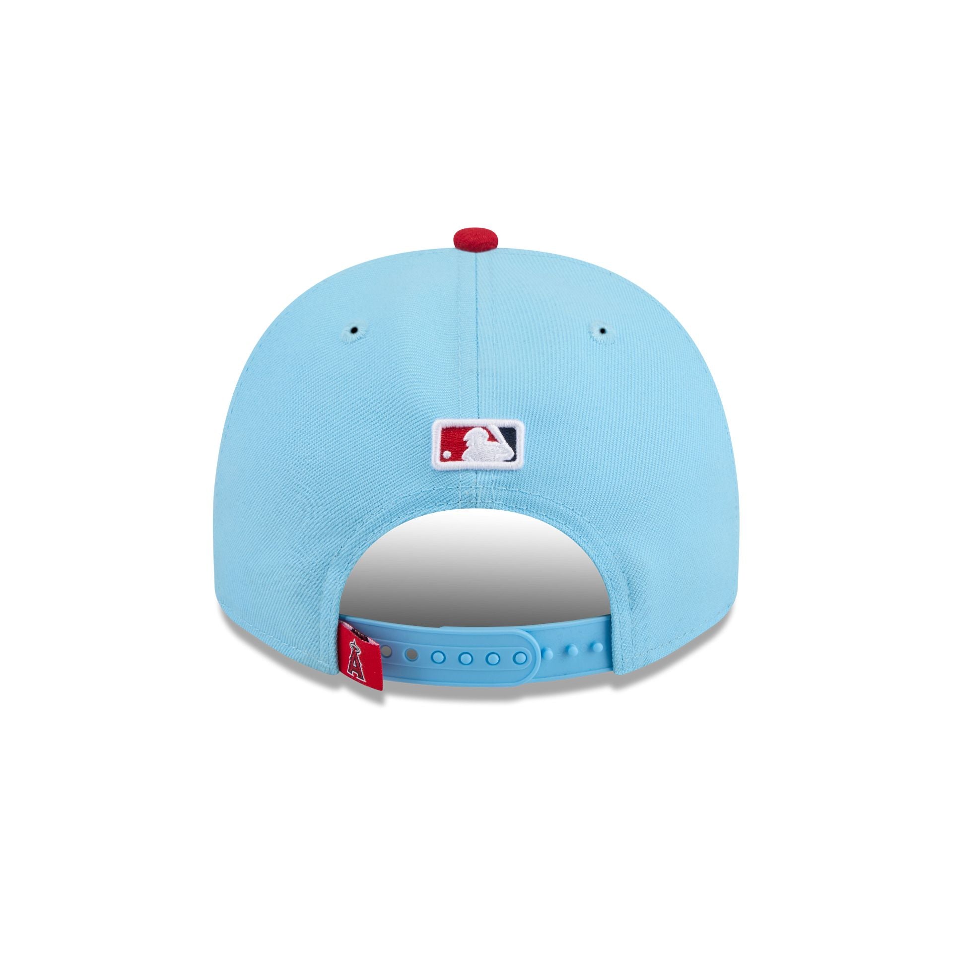 Los Angeles Angels Cartoon 9FIFTY A-Frame Snapback Hat