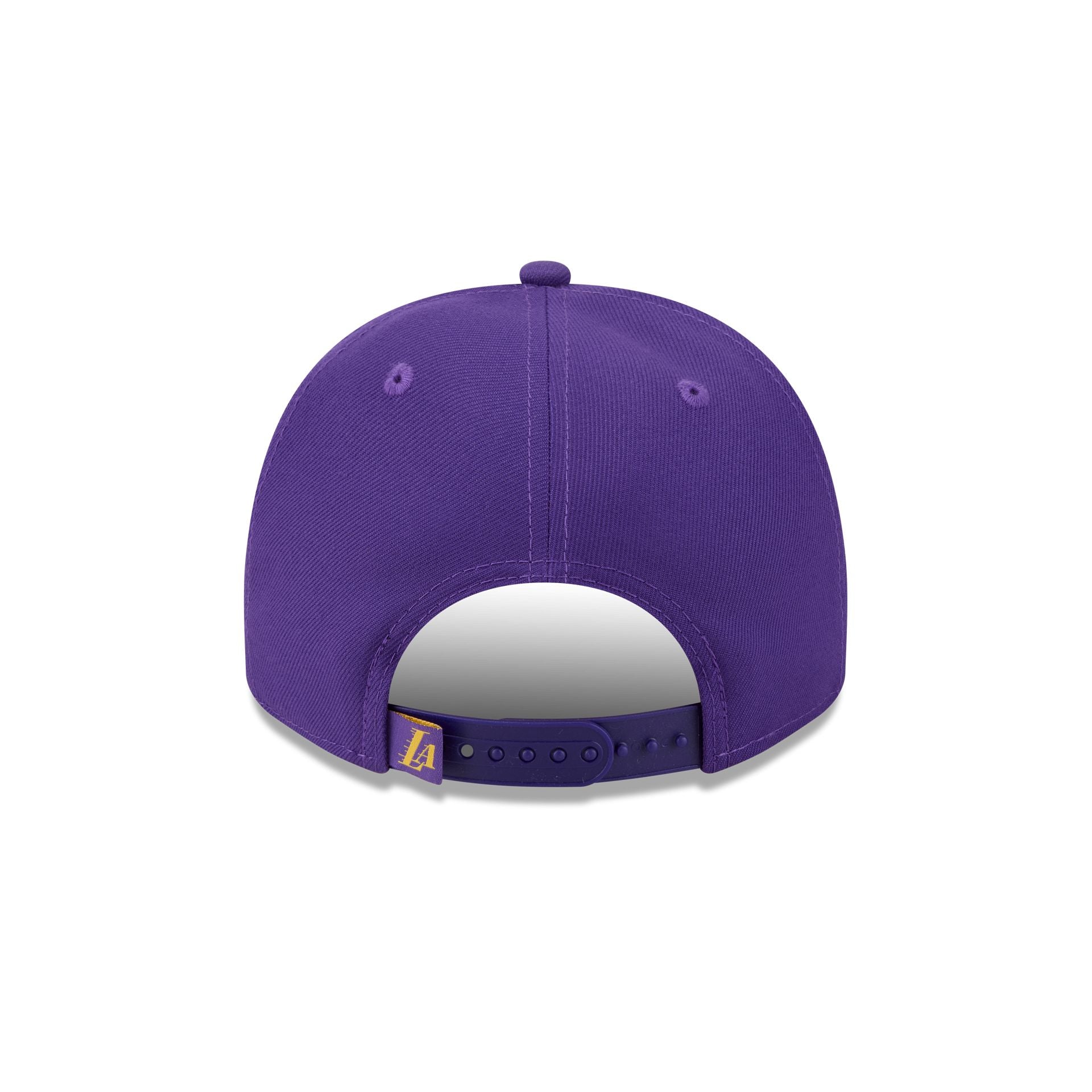 Los Angeles Lakers Cartoon 9FIFTY A-Frame Snapback Hat