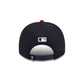 Minnesota Twins Cartoon 9FIFTY A-Frame Snapback Hat