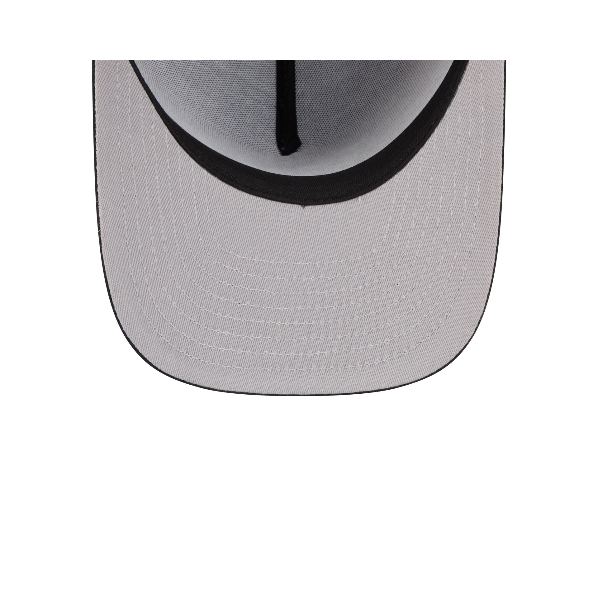 Colorado Rockies Cartoon 9FIFTY A-Frame Snapback Hat
