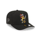 Pittsburgh Pirates Cartoon 9FIFTY A-Frame Snapback Hat