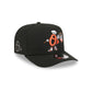 Baltimore Orioles Cartoon 9FIFTY A-Frame Snapback Hat