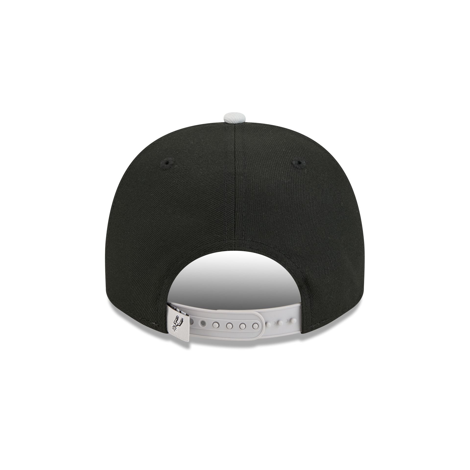 San Antonio Spurs Cartoon 9FIFTY A-Frame Snapback Hat