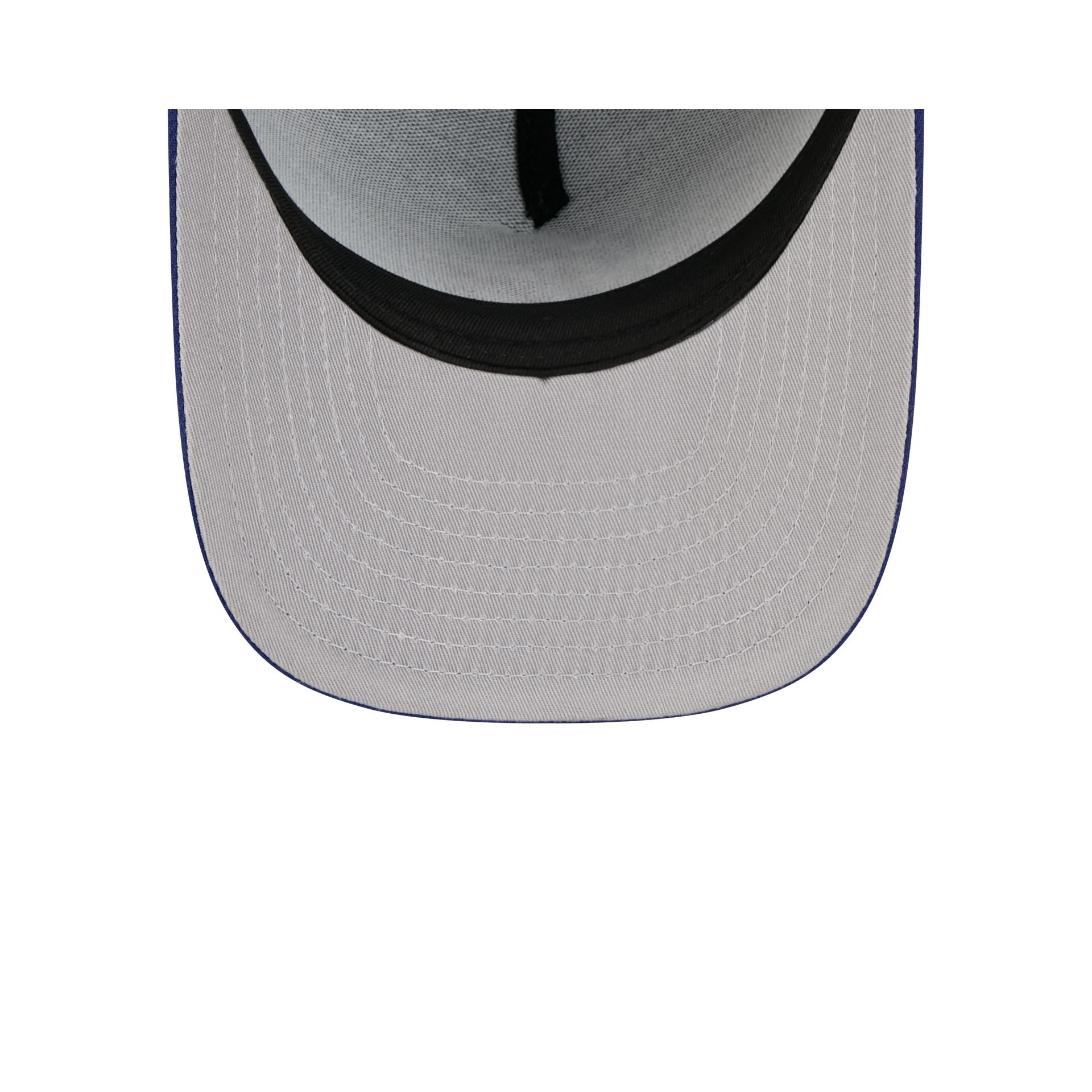 Texas Rangers Cartoon 9FIFTY A-Frame Snapback Hat