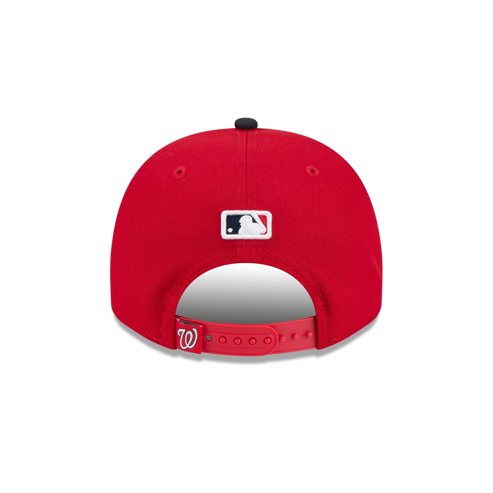 Washington Nationals Cartoon 9FIFTY A-Frame Snapback Hat
