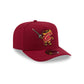 Cleveland Cavaliers Cartoon 9FIFTY A-Frame Snapback Hat