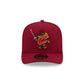 Cleveland Cavaliers Cartoon 9FIFTY A-Frame Snapback Hat