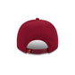 Cleveland Cavaliers Cartoon 9FIFTY A-Frame Snapback Hat