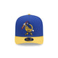 Golden State Warriors Cartoon 9FIFTY A-Frame Snapback Hat