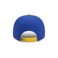 Golden State Warriors Cartoon 9FIFTY A-Frame Snapback Hat