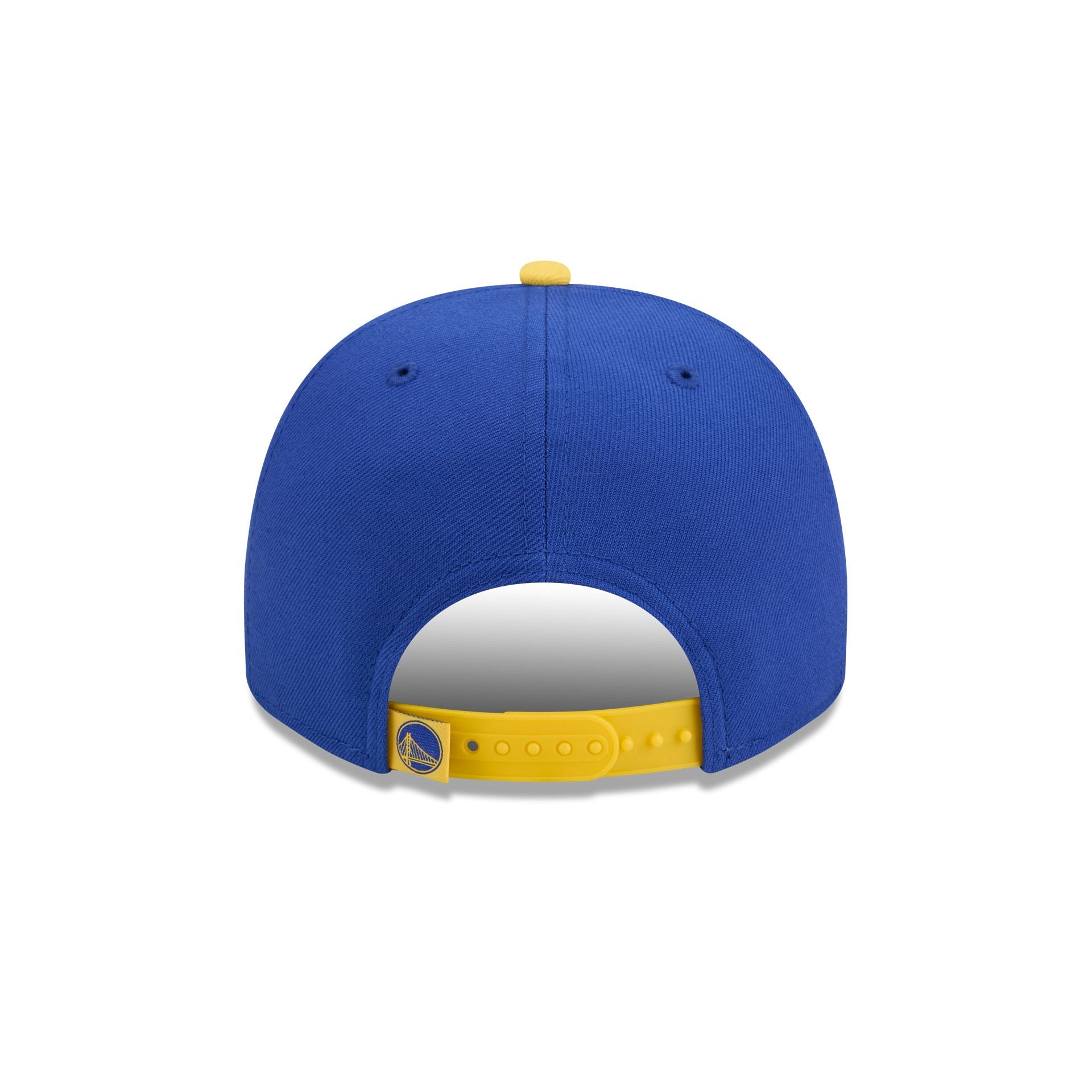 Golden State Warriors Cartoon 9FIFTY A-Frame Snapback Hat