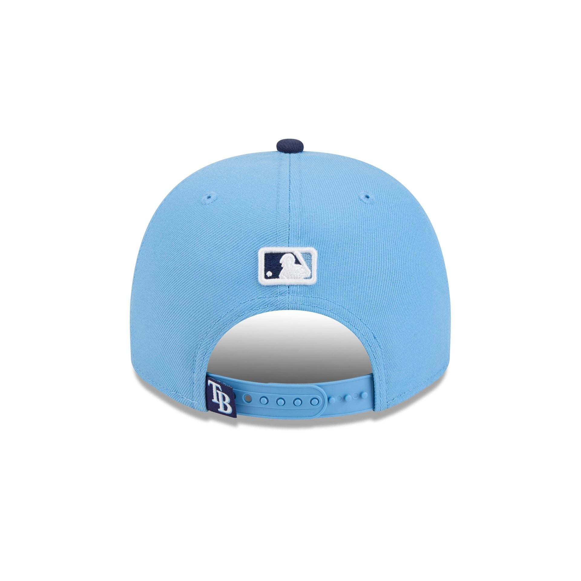 Tampa Bay Rays Cartoon 9FIFTY A-Frame Snapback Hat