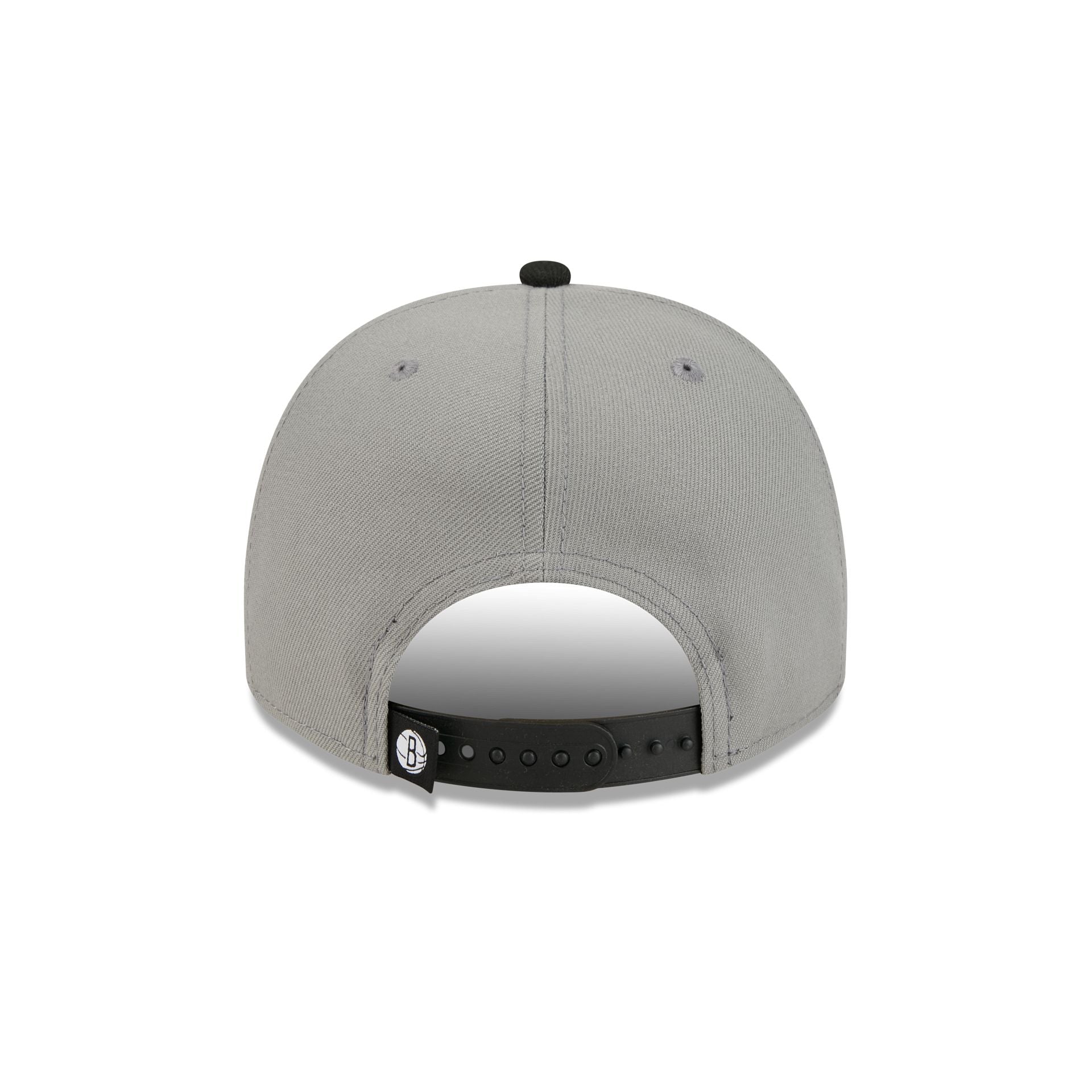 Brooklyn Nets Cartoon 9FIFTY A-Frame Snapback Hat