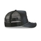 San Francisco Giants Washed Black 9FIFTY A-Frame Trucker Hat