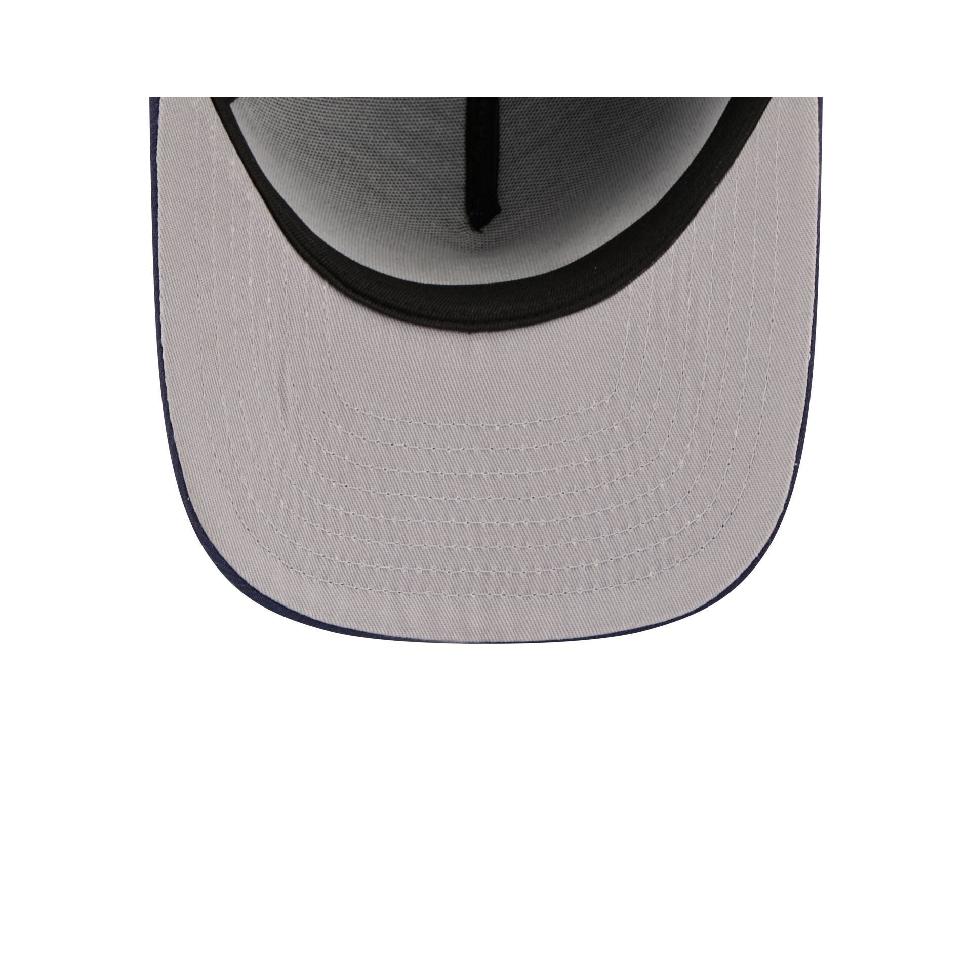Milwaukee Brewers Cartoon 59FIFTY A-Frame Fitted Hat
