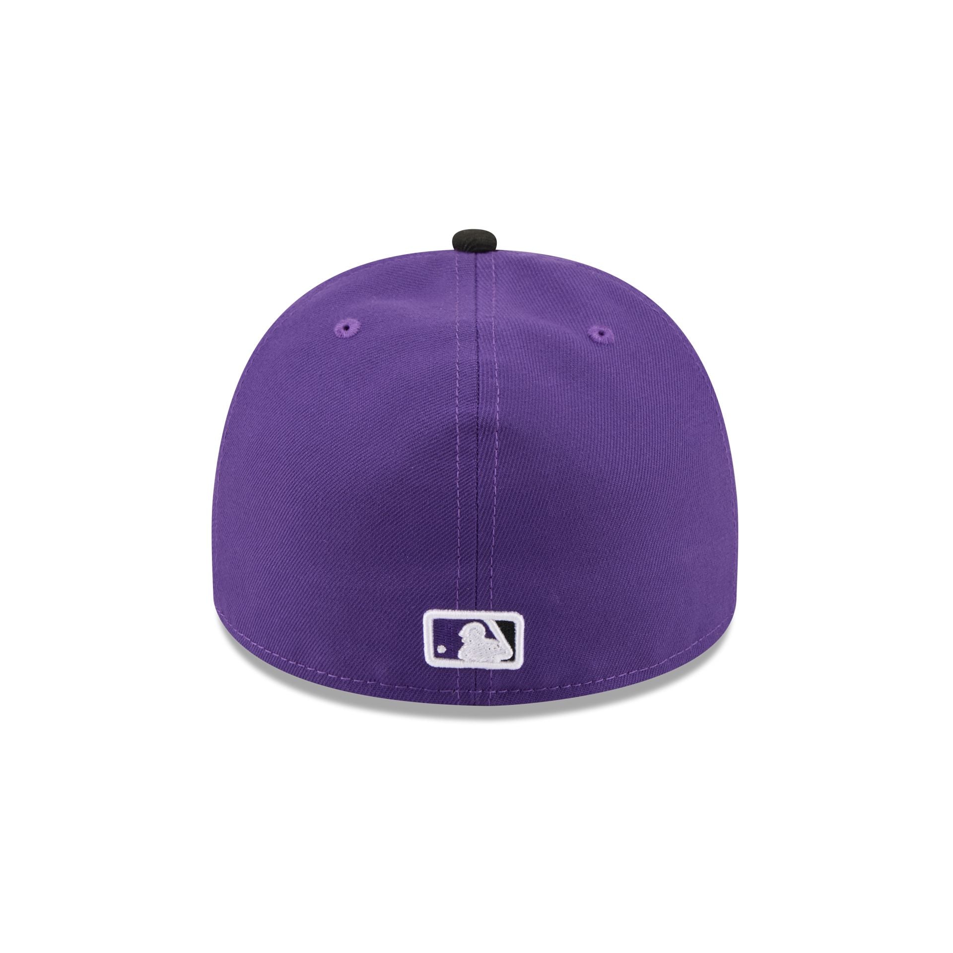 Colorado Rockies Cartoon 59FIFTY A-Frame Fitted Hat