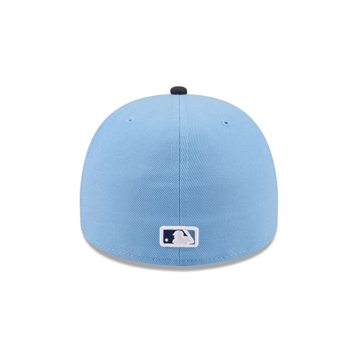 Tampa Bay Rays Cartoon 59FIFTY A-Frame Fitted Hat