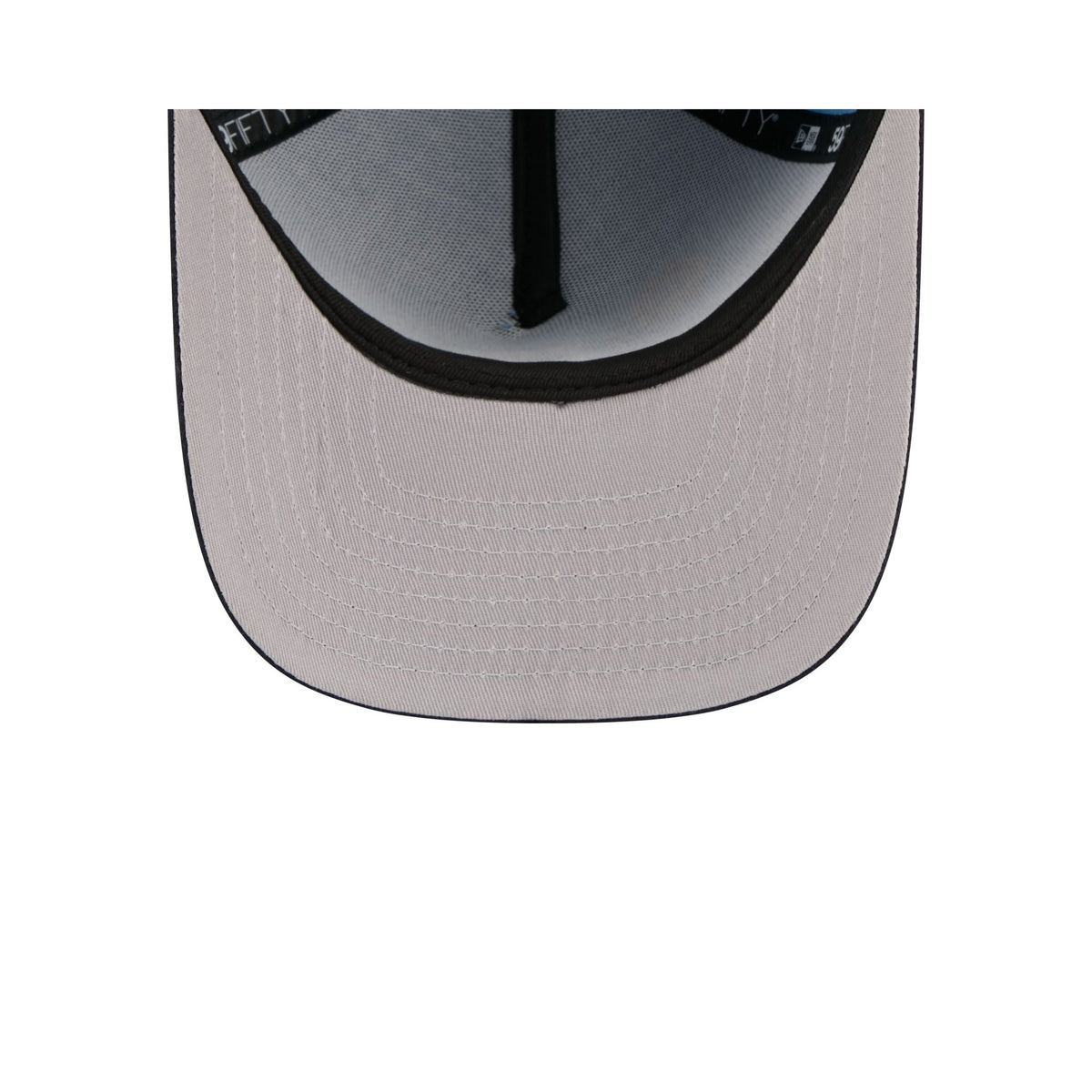 Tampa Bay Rays Cartoon 59FIFTY A-Frame Fitted Hat